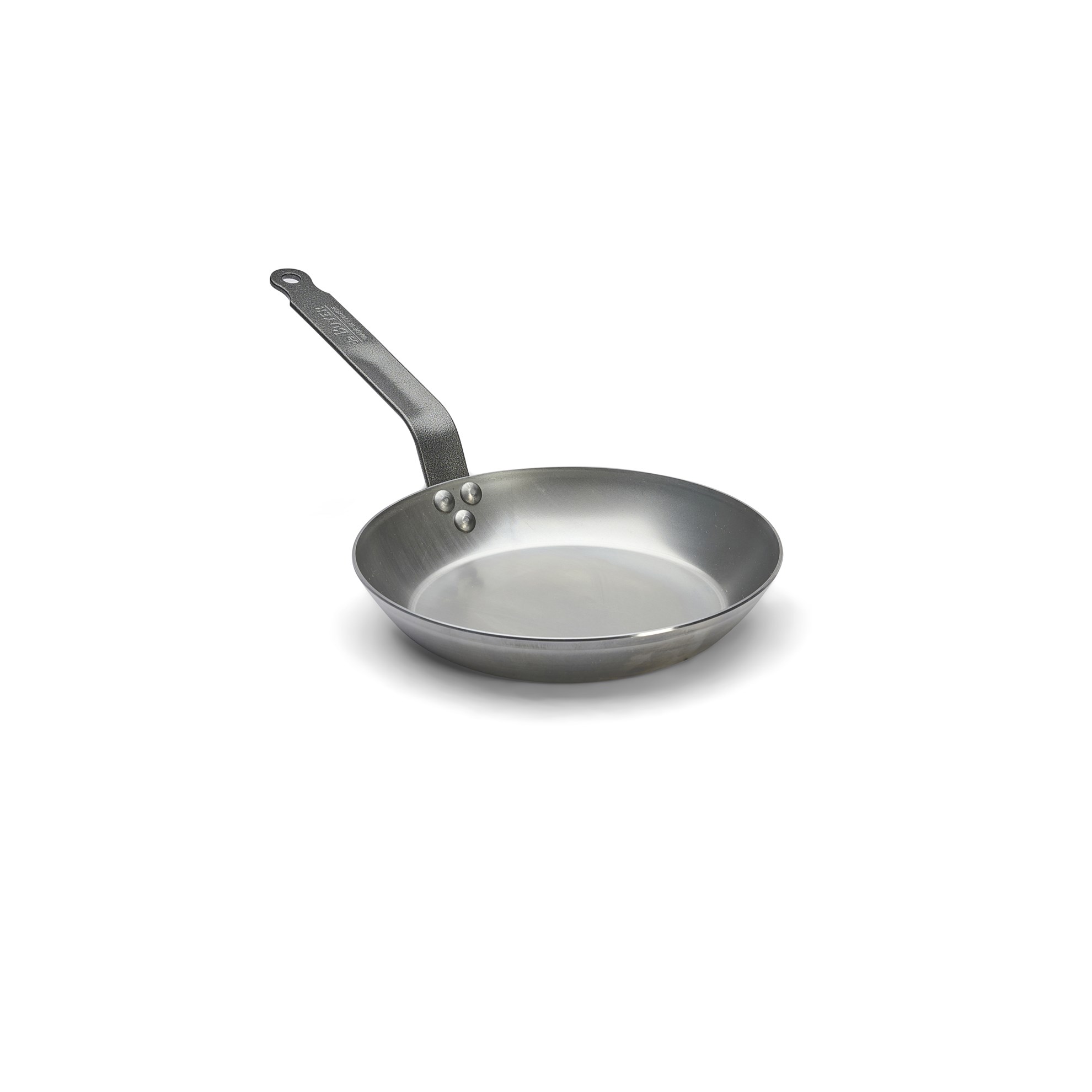 Ocelová pánev de Buyer CARBON PLUS P.24cm_1