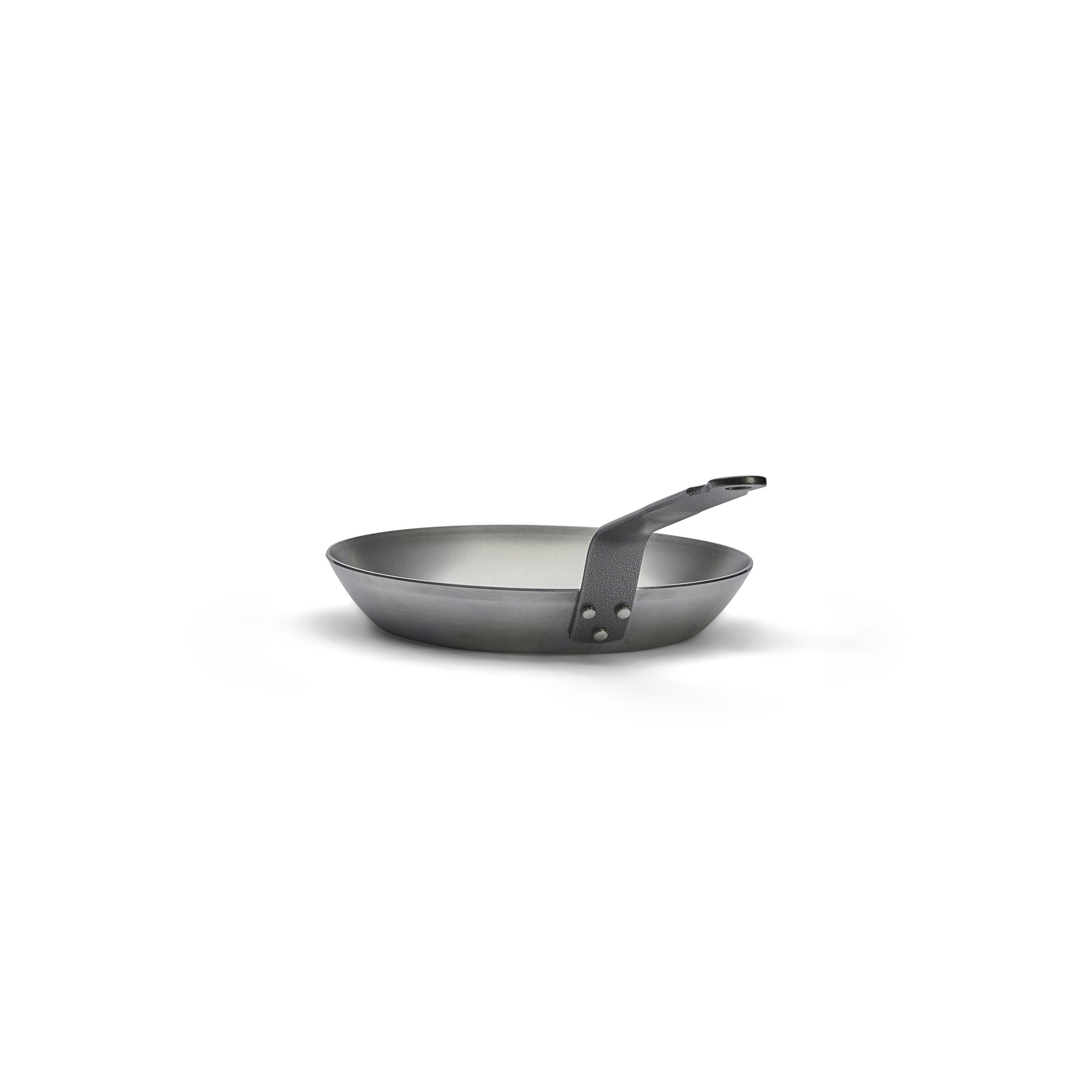 Ocelová pánev de Buyer CARBON PLUS P.24cm_5