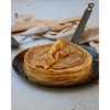 Ocelová pánev na palačinky de Buyer MINERAL B P.24cm_0