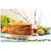 Ocelová pánev na palačinky de Buyer MINERAL B P.24cm_8