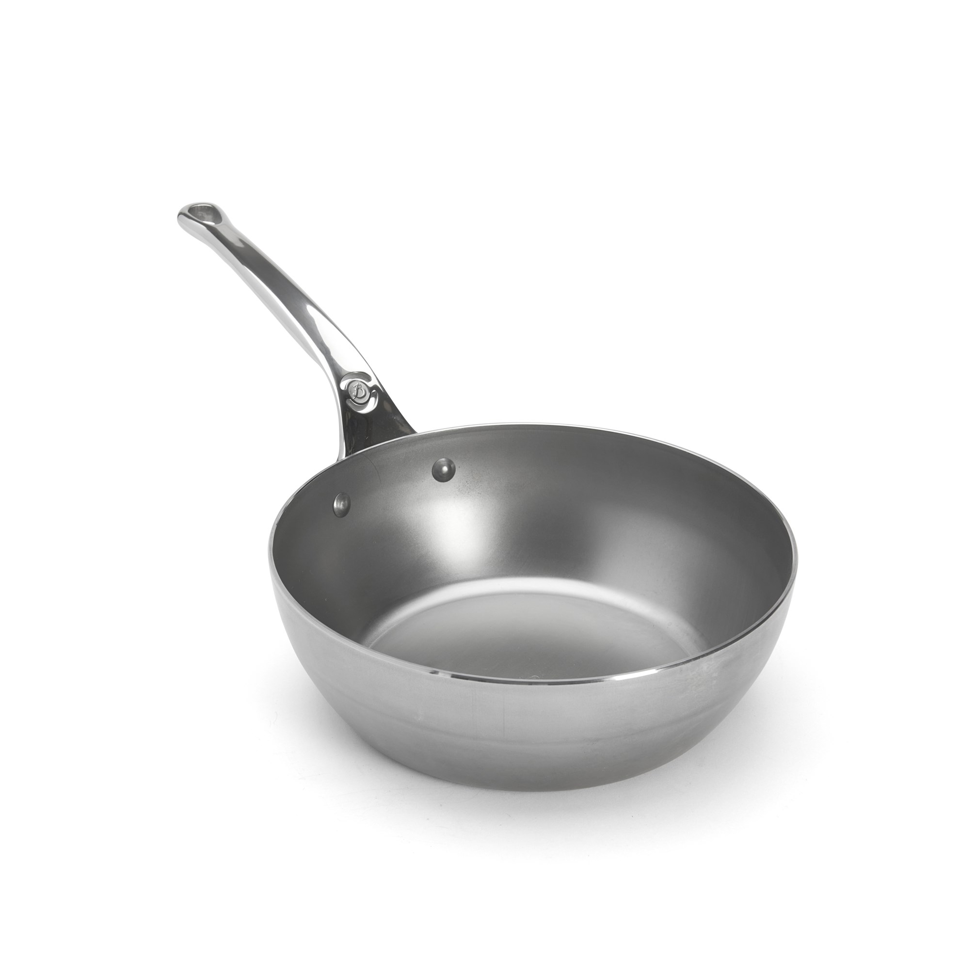 Ocelová hluboká pánev de Buyer MINERAL B PRO P.24cm 2,5l_1