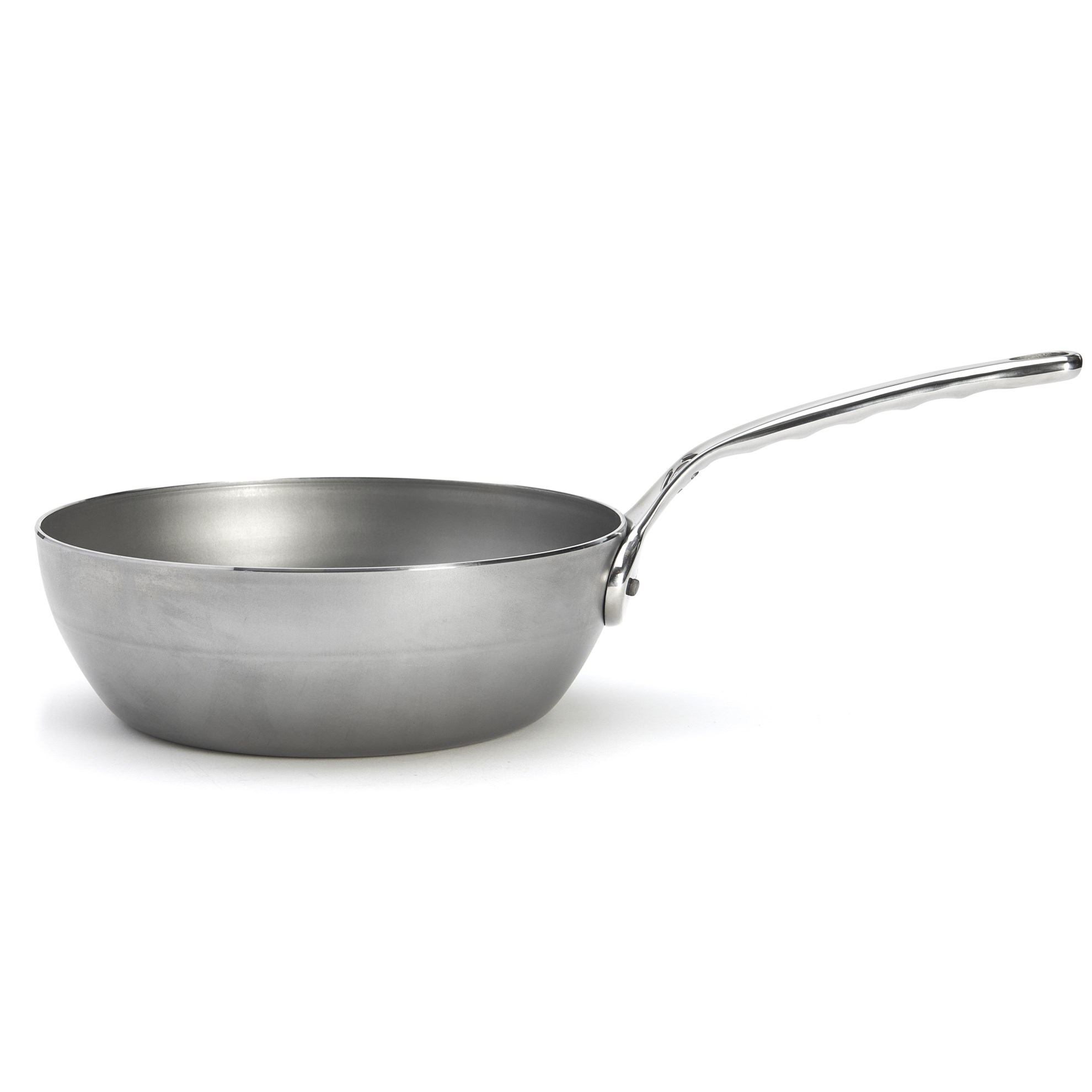 Ocelová hluboká pánev de Buyer MINERAL B PRO P.24cm 2,5l_2
