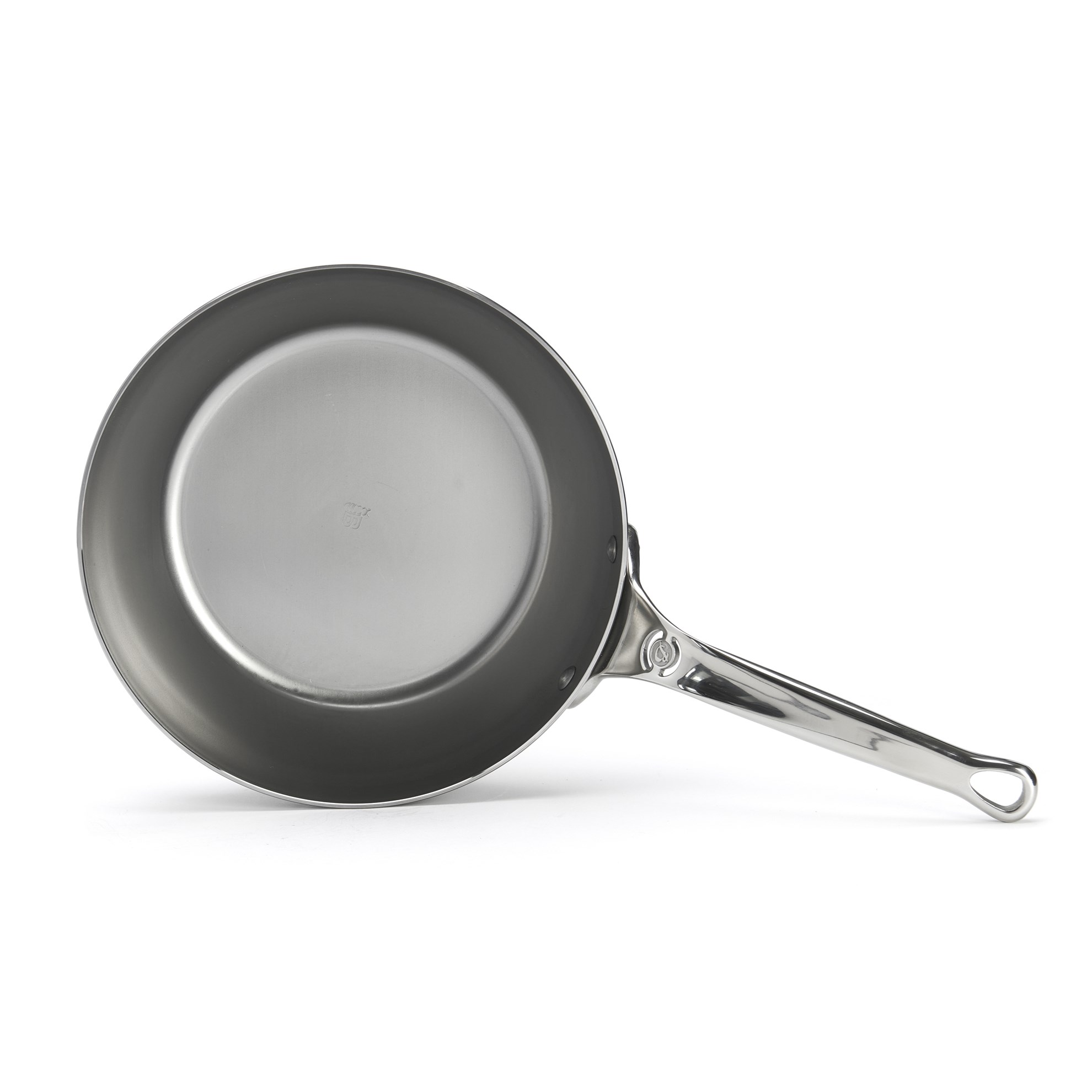 Ocelová hluboká pánev de Buyer MINERAL B PRO P.24cm 2,5l_3