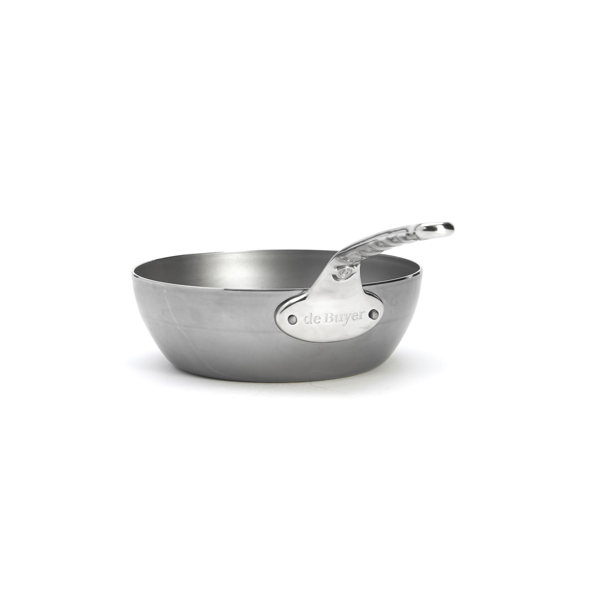 Ocelová hluboká pánev de Buyer MINERAL B PRO P.24cm 2,5l_5