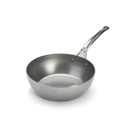 Ocelová hluboká pánev de Buyer MINERAL B PRO P.24cm 2,5l_7