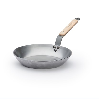 Ocelová pánev de Buyer MINERAL B BOIS P.26cm 1,6l_8