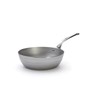 Ocelová hluboká pánev de Buyer MINERAL B PRO P.28cm 4l_7