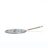 Ocelová pánev na lívance o P.10cm de Buyer MINERAL B BOIS P.27cm_2