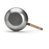 Ocelová pánev WOK de Buyer MINERAL B BOIS P.28cm 3,7l_2