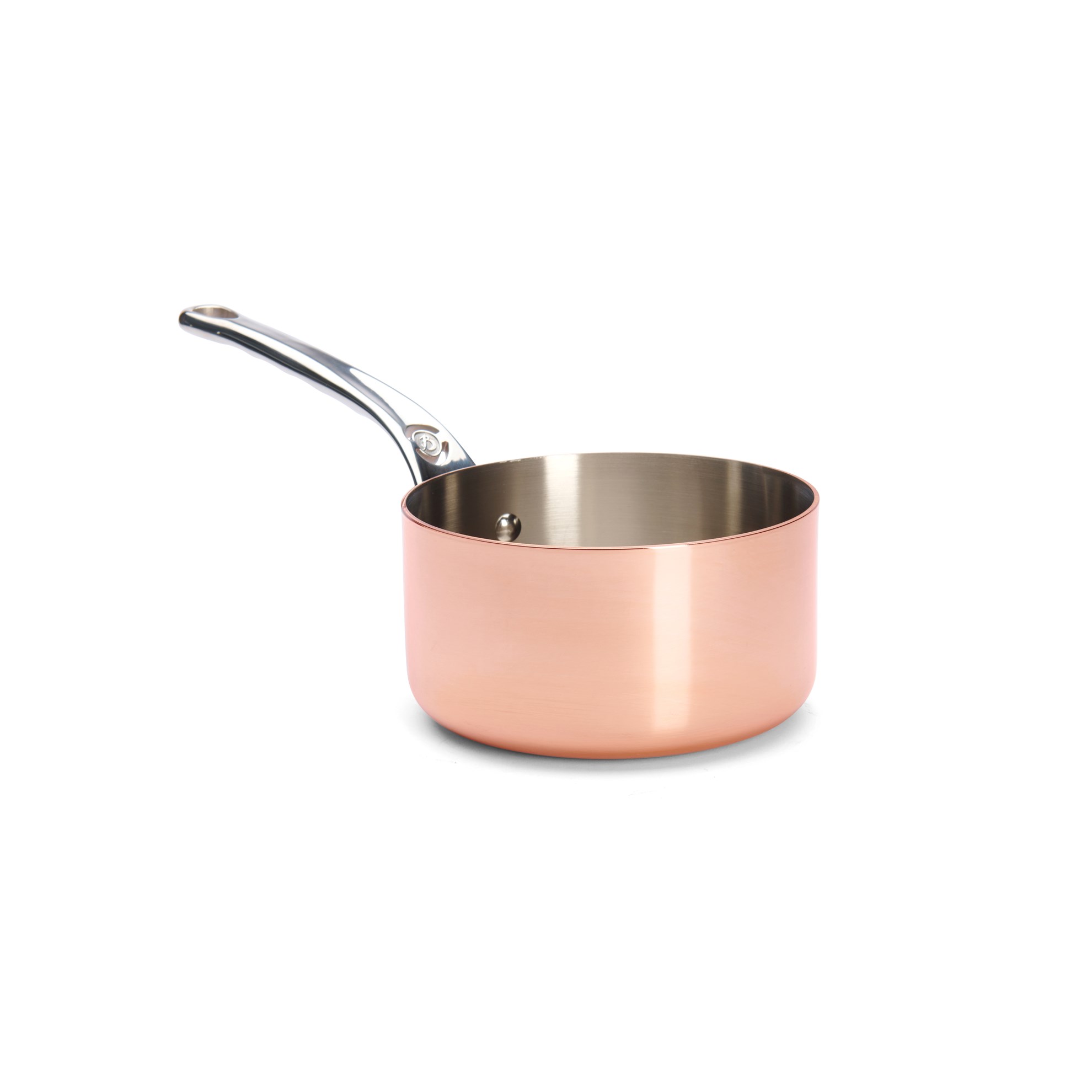 Měděný rendlík de Buyer PRIMA MATERA P.16cm 1,8l_1