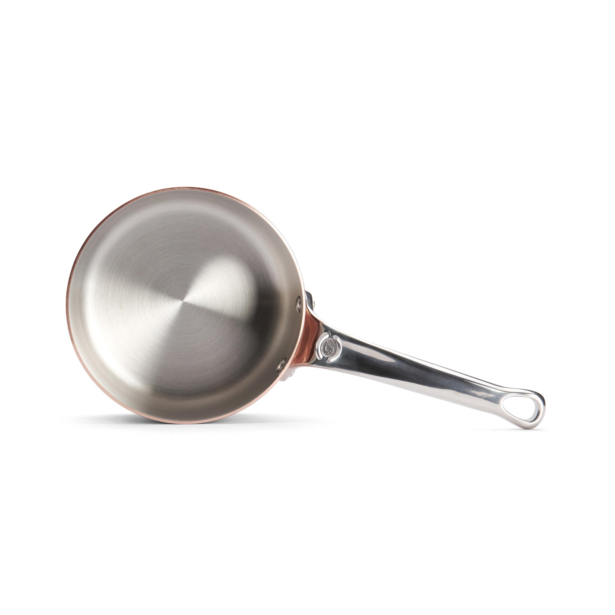 Měděný rendlík de Buyer PRIMA MATERA P.16cm 1,8l_3
