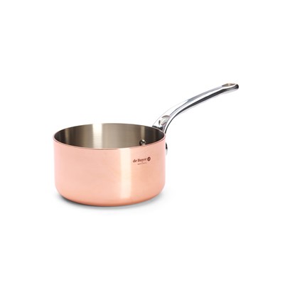 Měděný rendlík de Buyer PRIMA MATERA P.16cm 1,8l_8