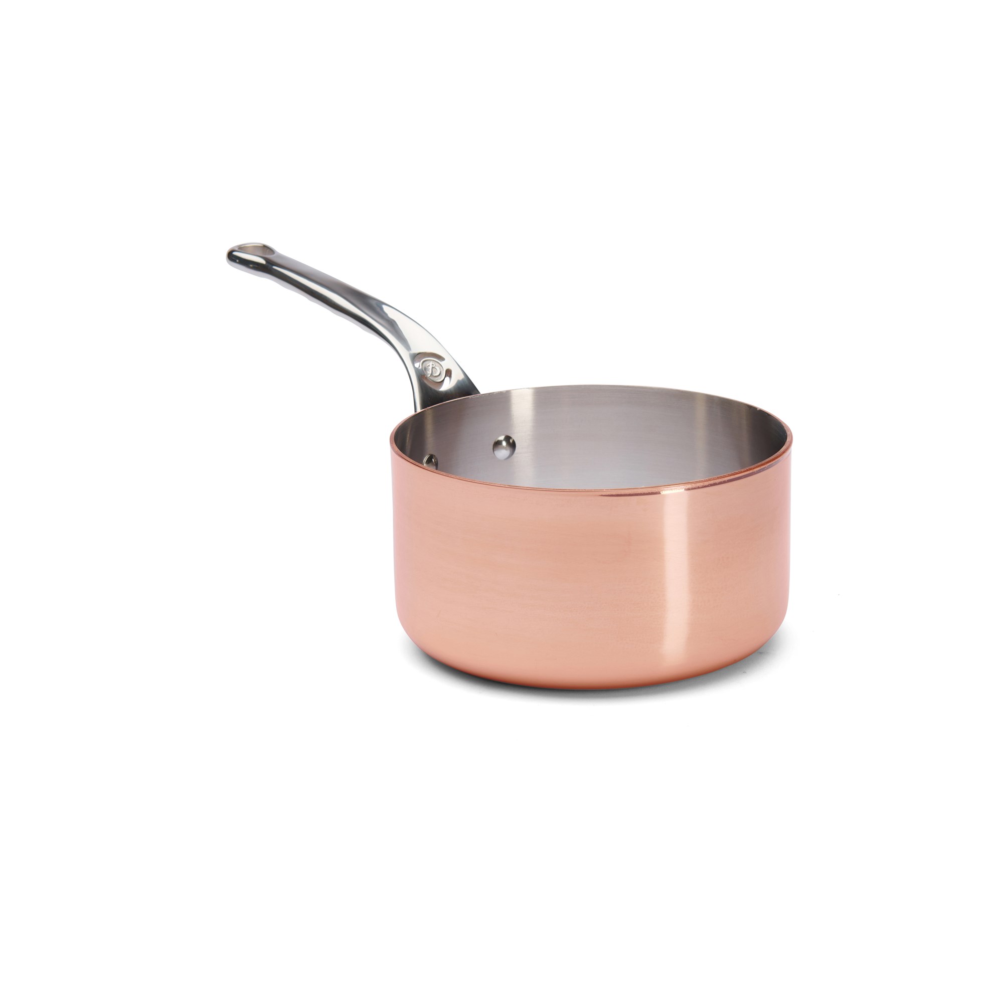 Měděný rendlík de Buyer PRIMA MATERA P.18cm 2,5l_1