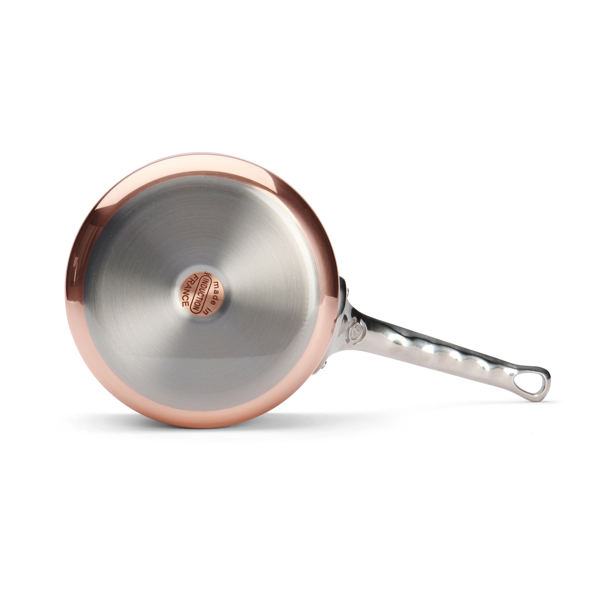 Měděný rendlík de Buyer PRIMA MATERA P.18cm 2,5l_4