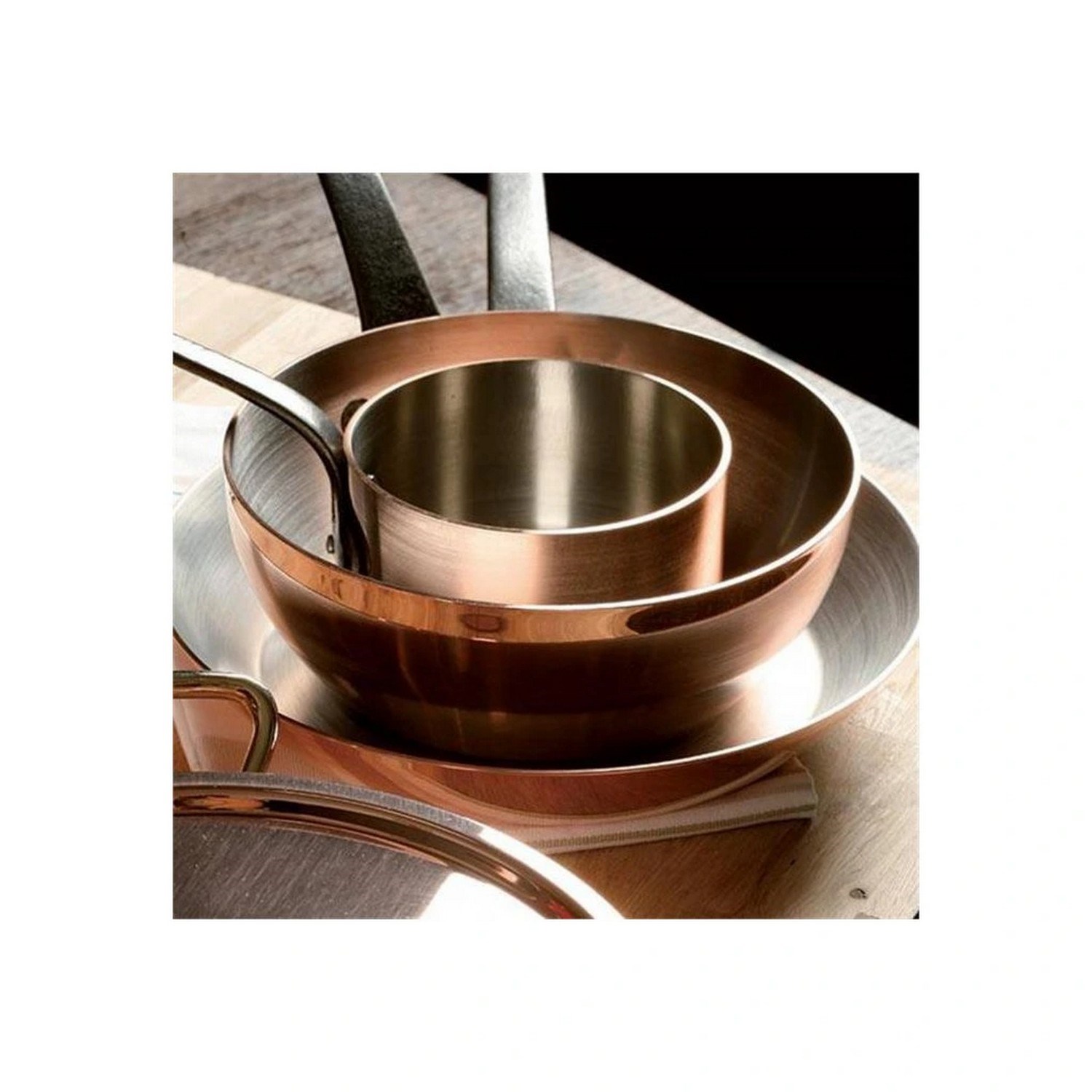 Měděný rendlík de Buyer PRIMA MATERA P.18cm 2,5l_7