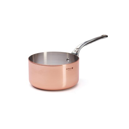 Měděný rendlík de Buyer PRIMA MATERA P.18cm 2,5l_8
