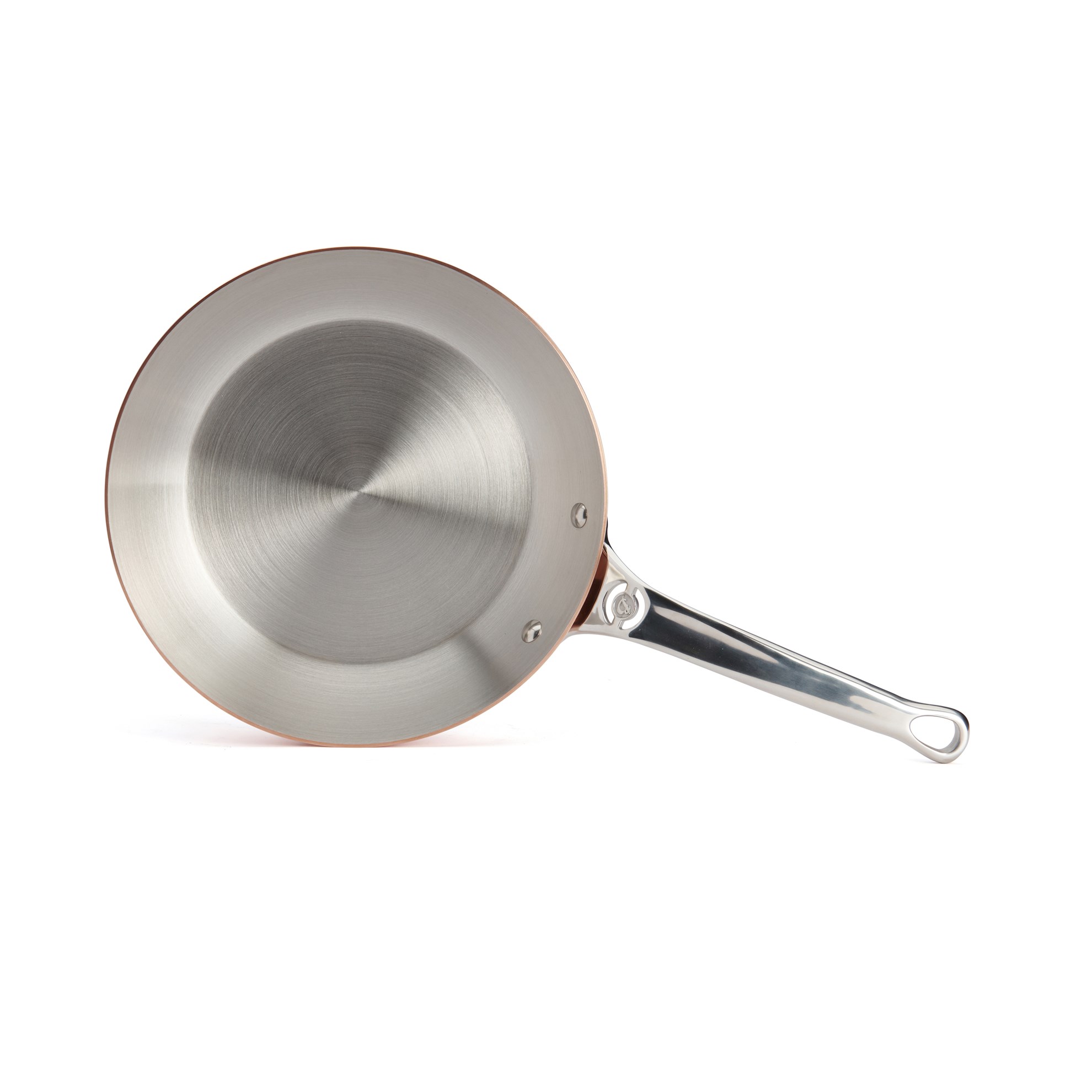 Měděná pánev de Buyer PRIMA MATERA P.24cm_3