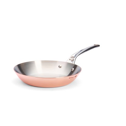 Měděná pánev de Buyer PRIMA MATERA P.24cm_7