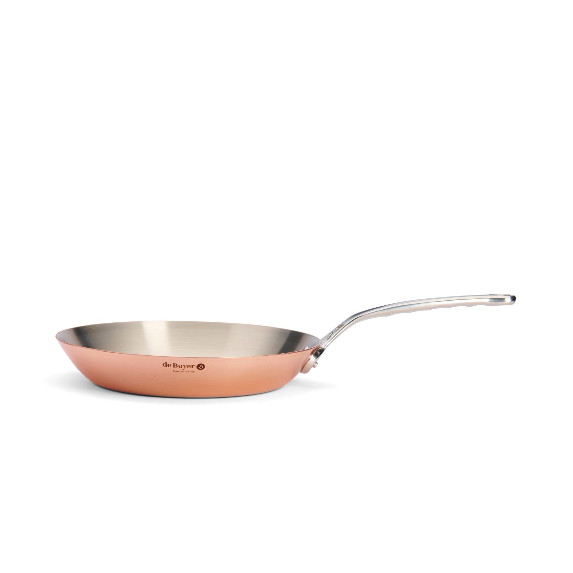 Měděná pánev de Buyer PRIMA MATERA P.28cm_2