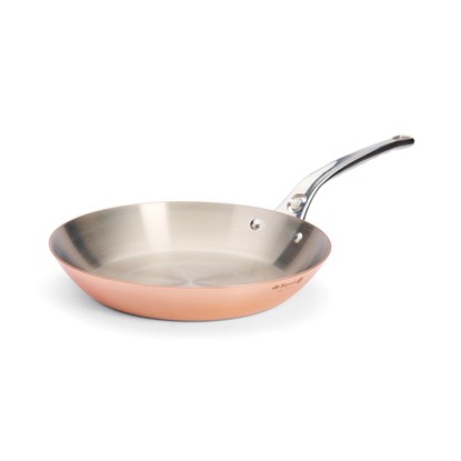 Měděná pánev de Buyer PRIMA MATERA P.28cm_6