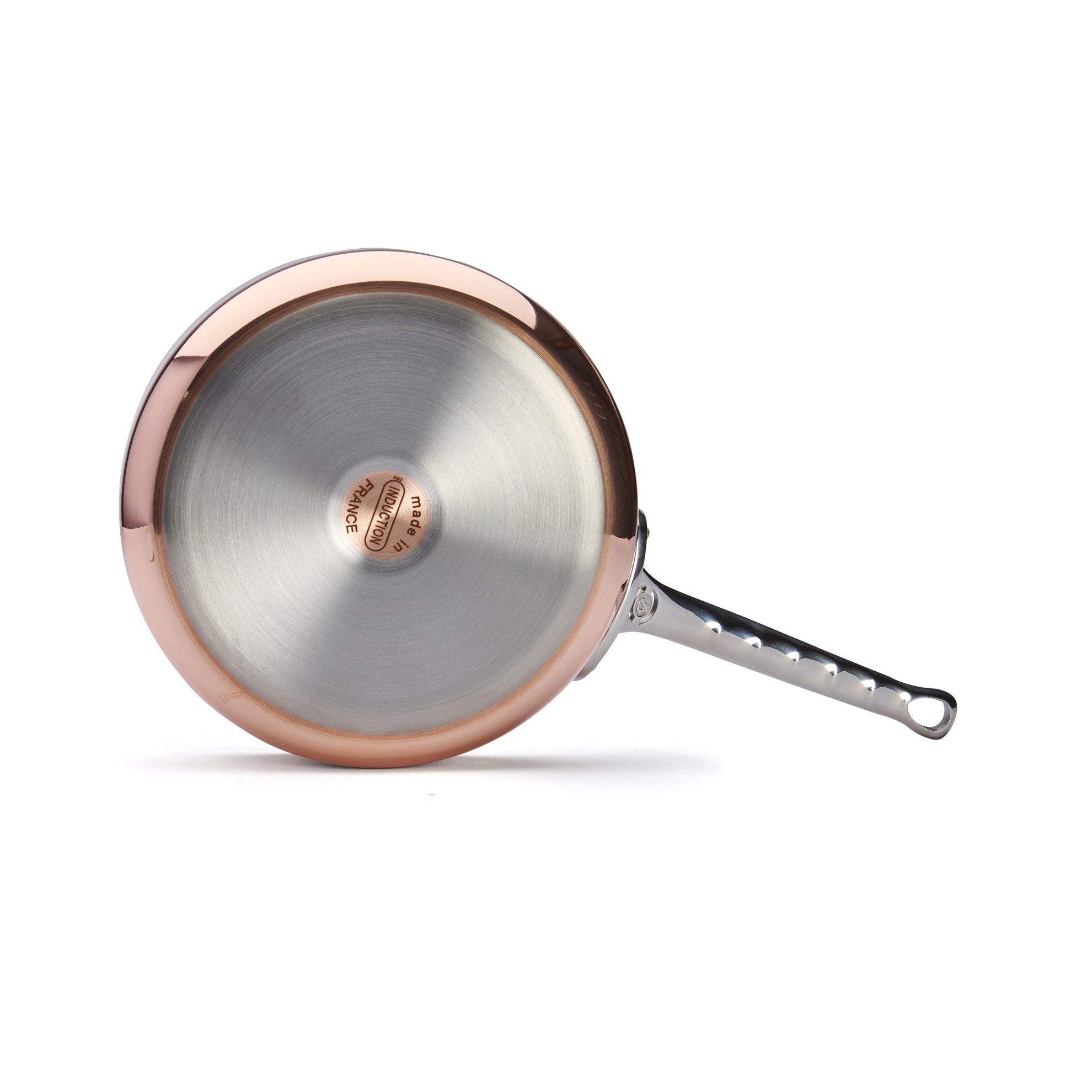 Měděná hluboká pánev de Buyer PRIMA MATERA P.24cm 3l_4