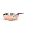 Měděná hluboká pánev de Buyer PRIMA MATERA P.24cm 3,1l_5