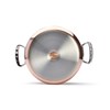 Měděný hrnec s poklicí de Buyer PRIMA MATERA P.28cm 8l_4