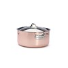 Měděný hrnec s poklicí de Buyer PRIMA MATERA P.28cm 8l_5