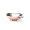 Měděná pánev WOK de Buyer PRIMA MATERA P.32cm 4 l_1