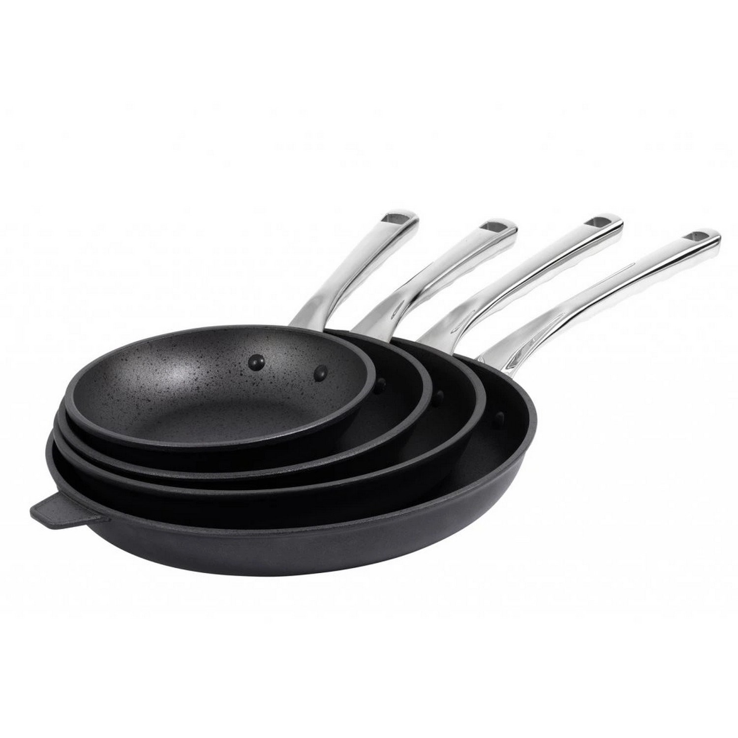 Pánev s nepřilnavým povrchem de Buyer CHOC EXTREME P.24cm_7