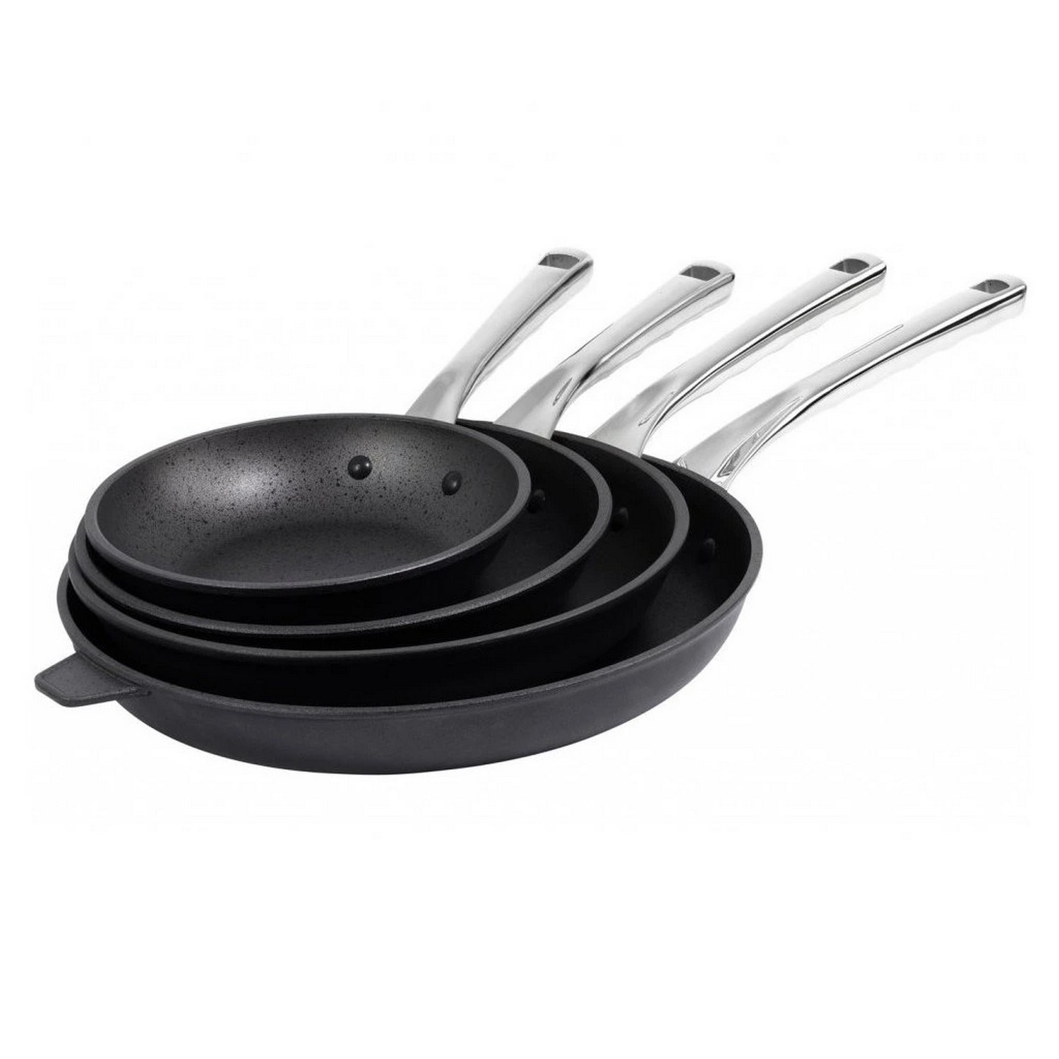 Pánev s nepřilnavým povrchem de Buyer CHOC EXTREME P.28cm_7