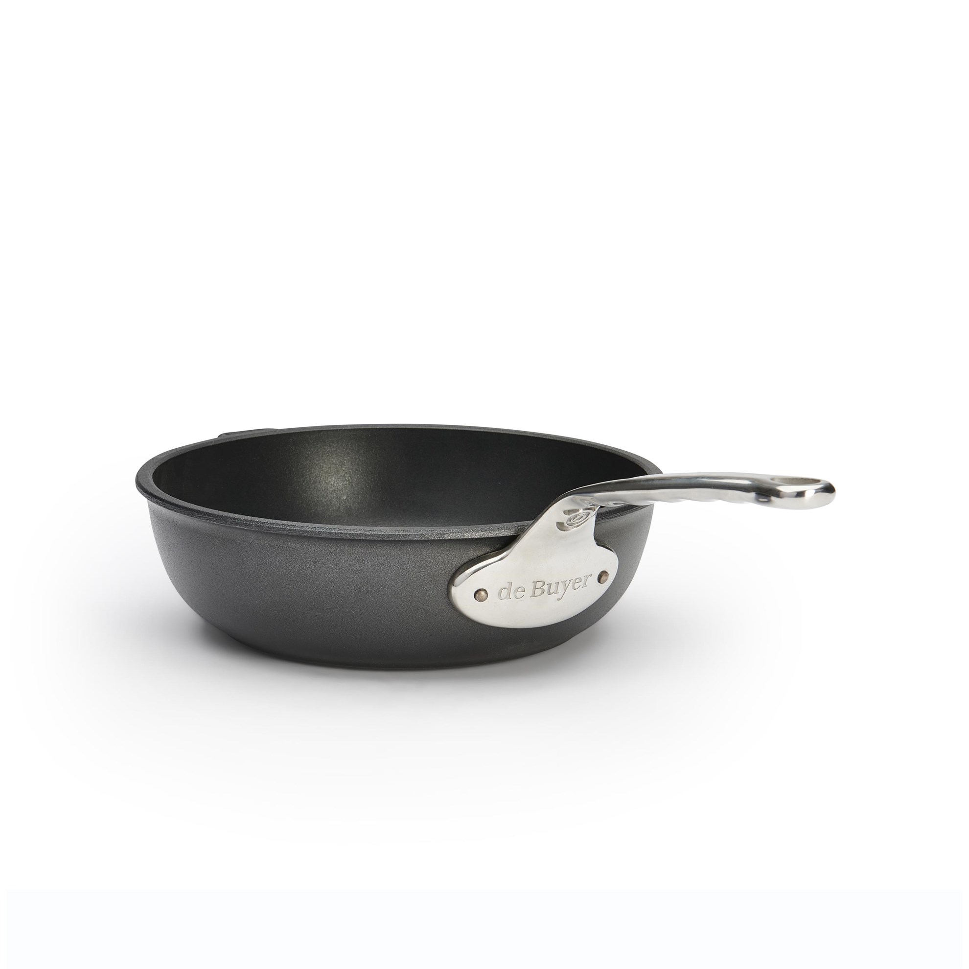 Pánev s nepřilnavým povrchem na soté de Buyer CHOC EXTREME P.24cm 2,5l_5