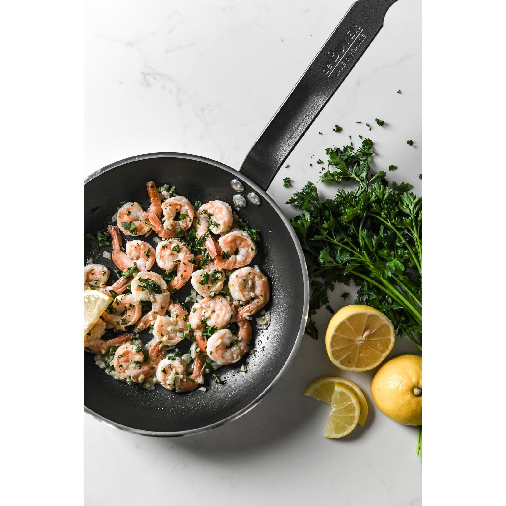 Pánev s nepřilnavým povrchem de Buyer CHOC RESTO INDUCTION P.24cm_0