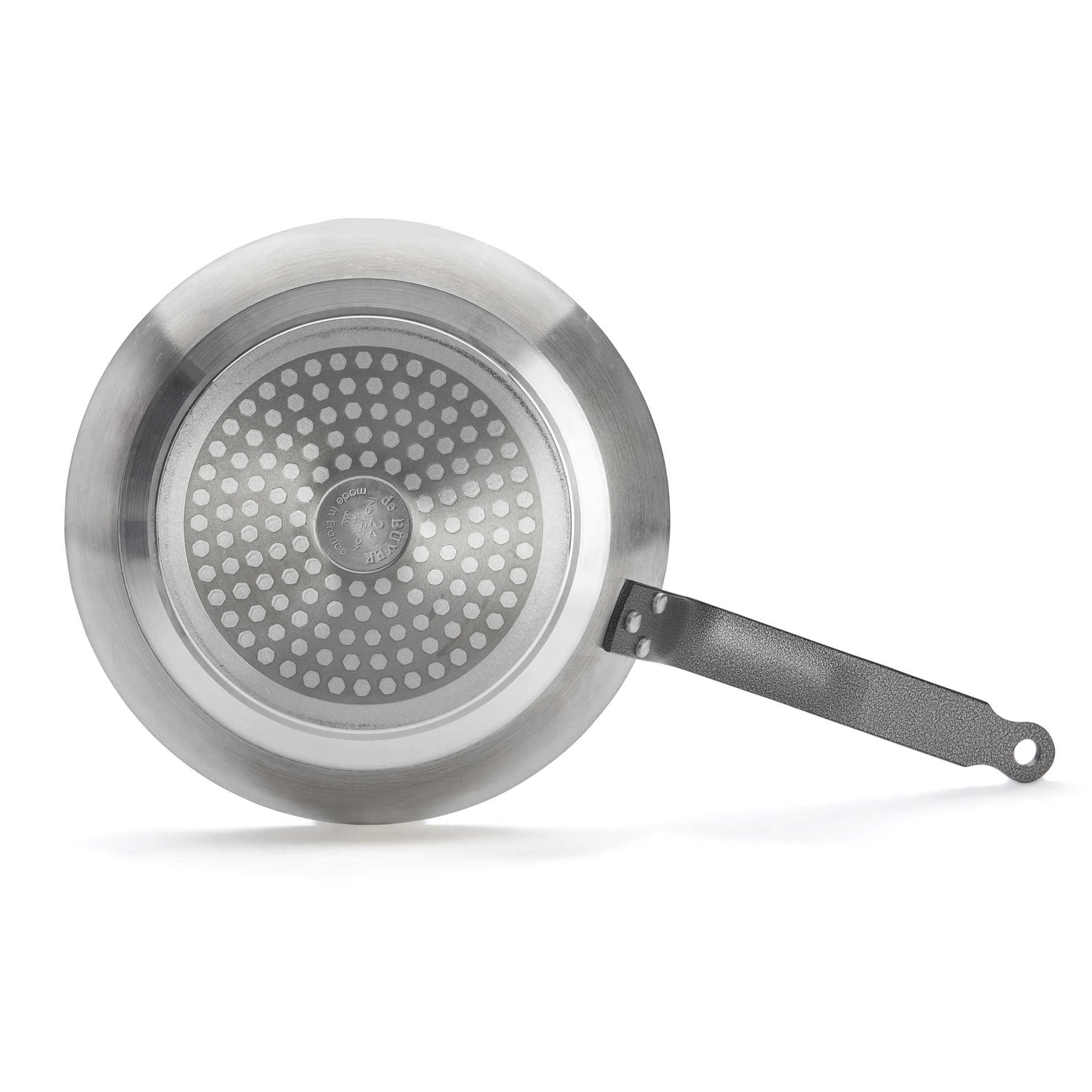 Pánev s nepřilnavým povrchem de Buyer CHOC RESTO INDUCTION P.24cm_4