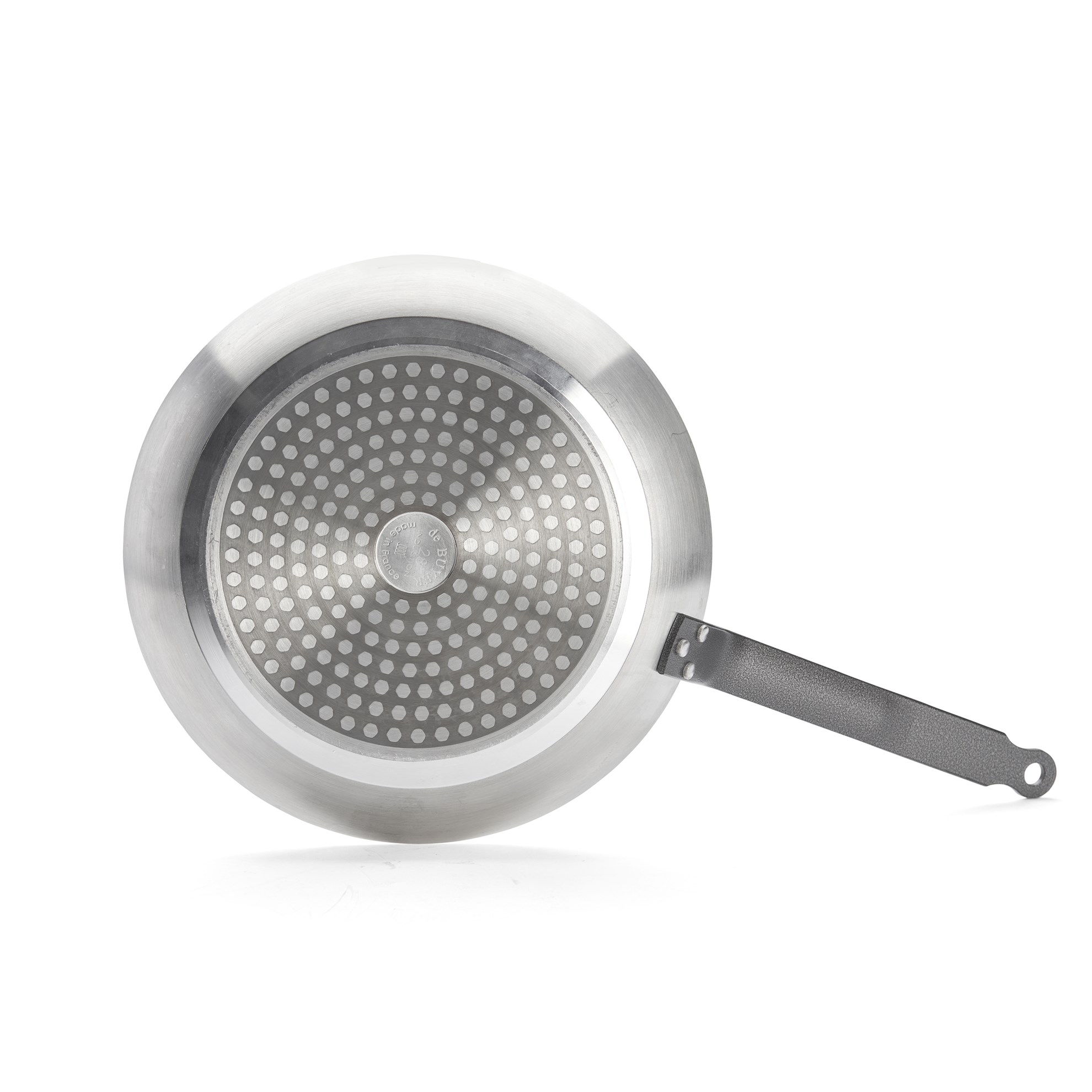 Pánev s nepřilnavým povrchem de Buyer CHOC RESTO INDUCTION P.28cm_4