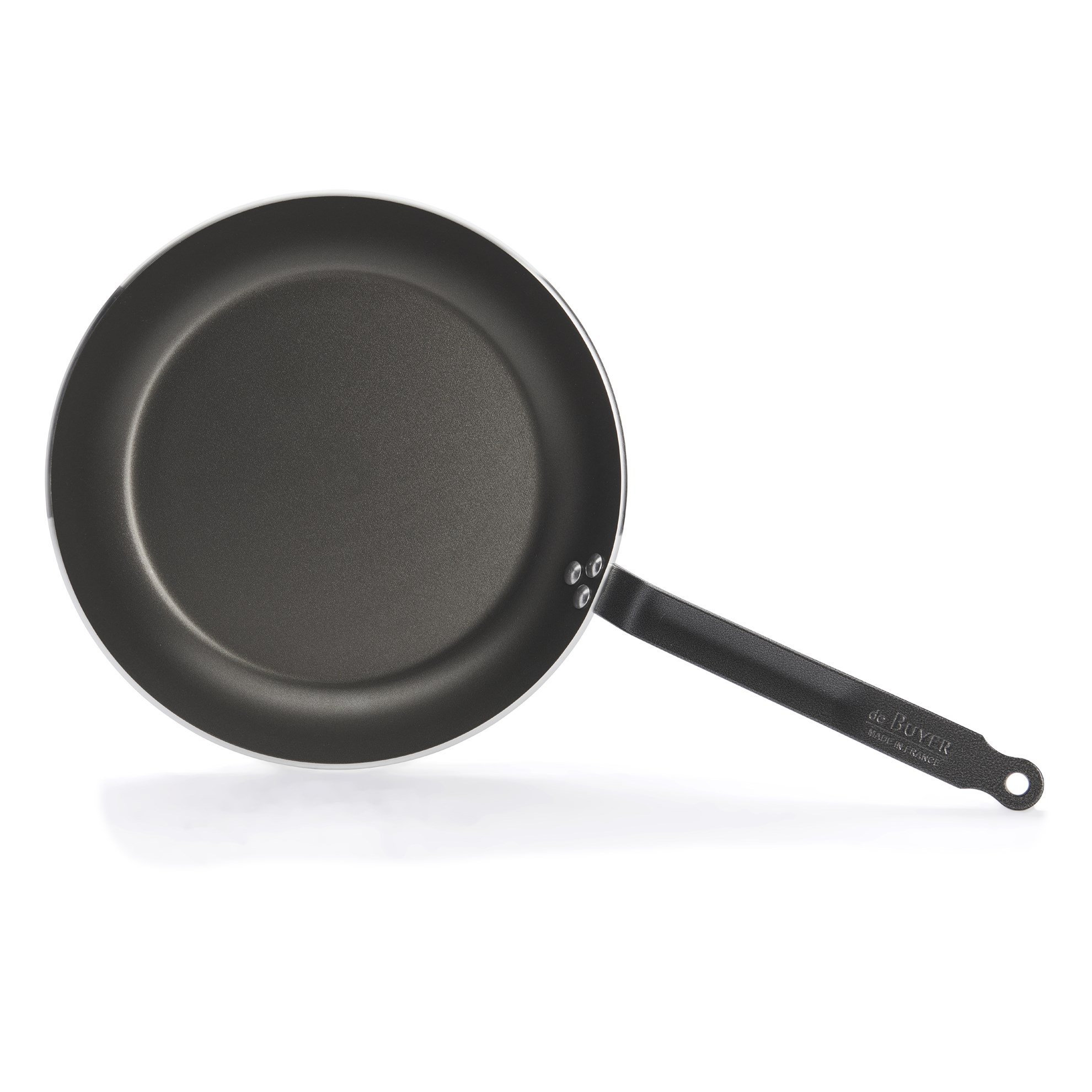 Pánev s nepřilnavým povrchem de Buyer CHOC RESTO INDUCTION P.32cm_3