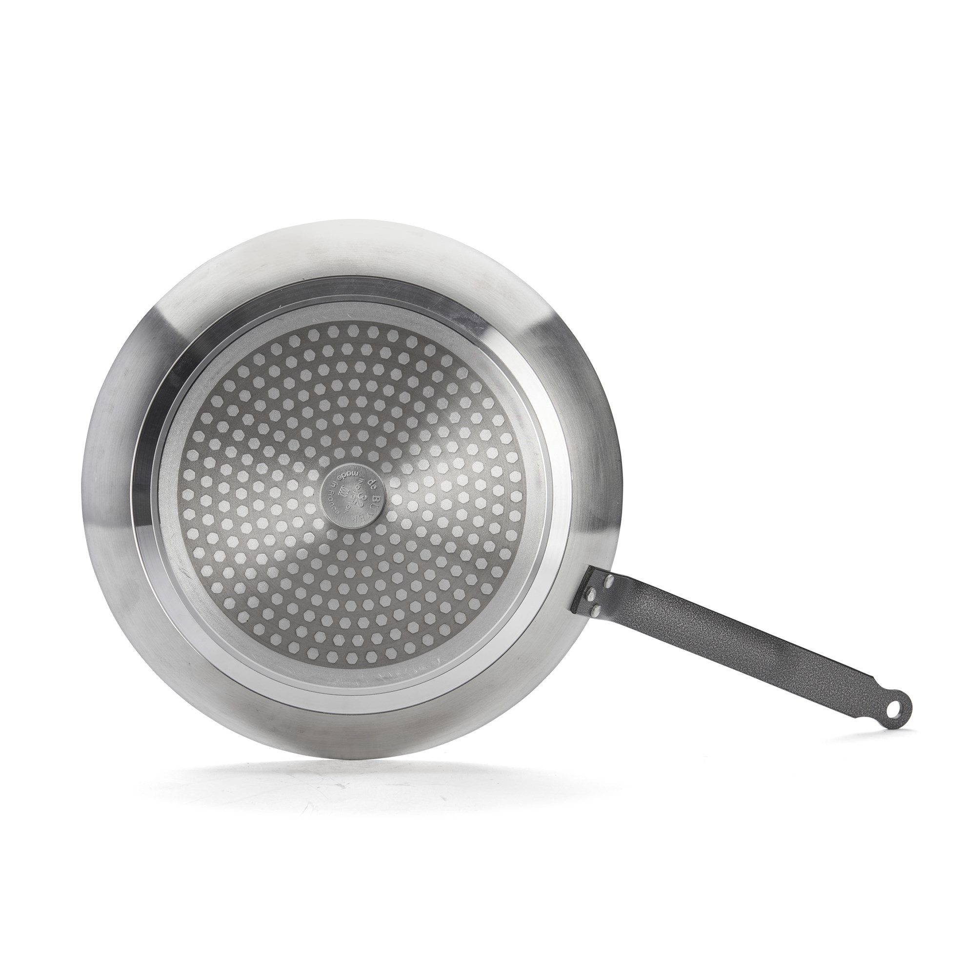 Pánev s nepřilnavým povrchem de Buyer CHOC RESTO INDUCTION P.32cm_4
