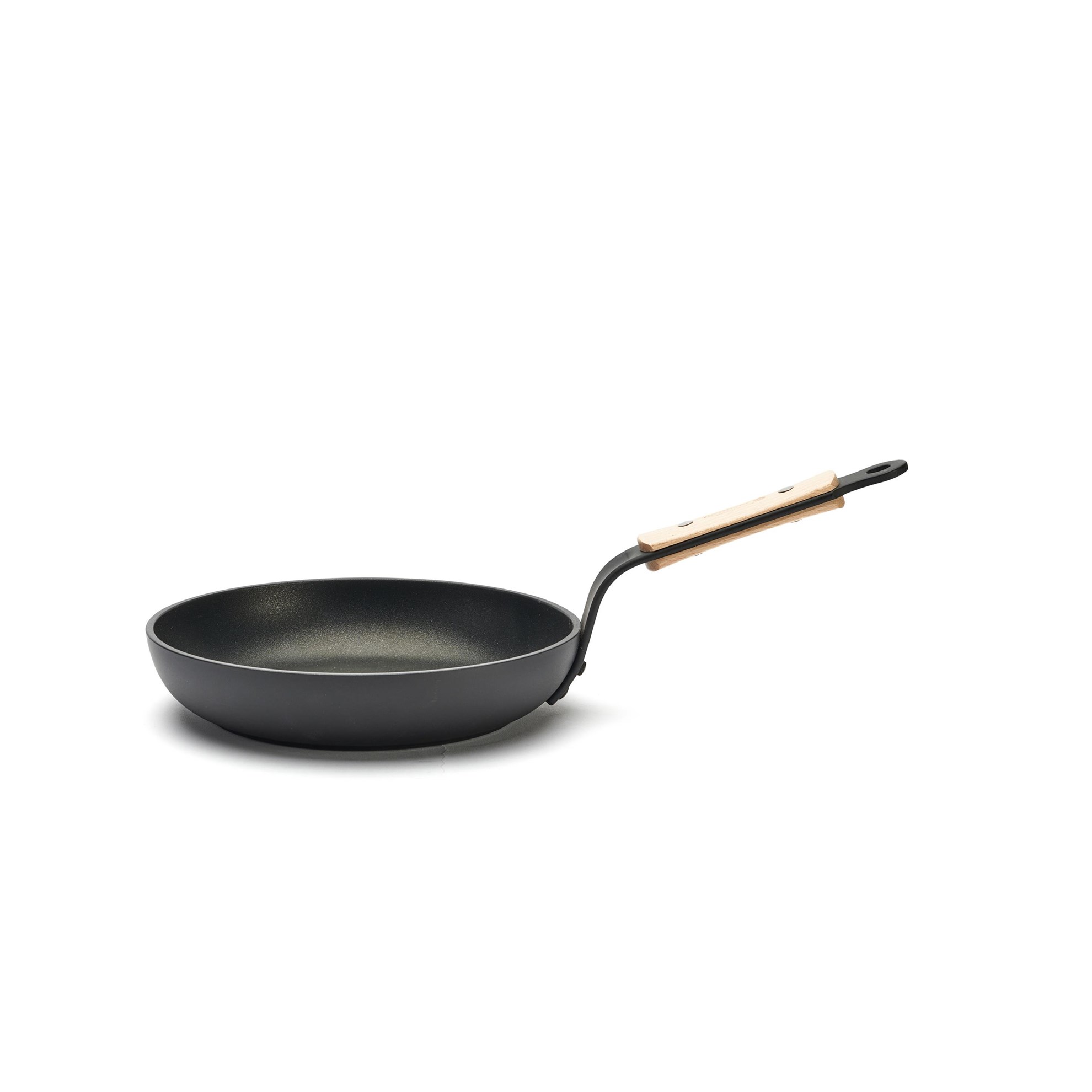 Pánev s nepřilnavým povrchem de Buyer CHOC B BOIS P.20cm 1l_2