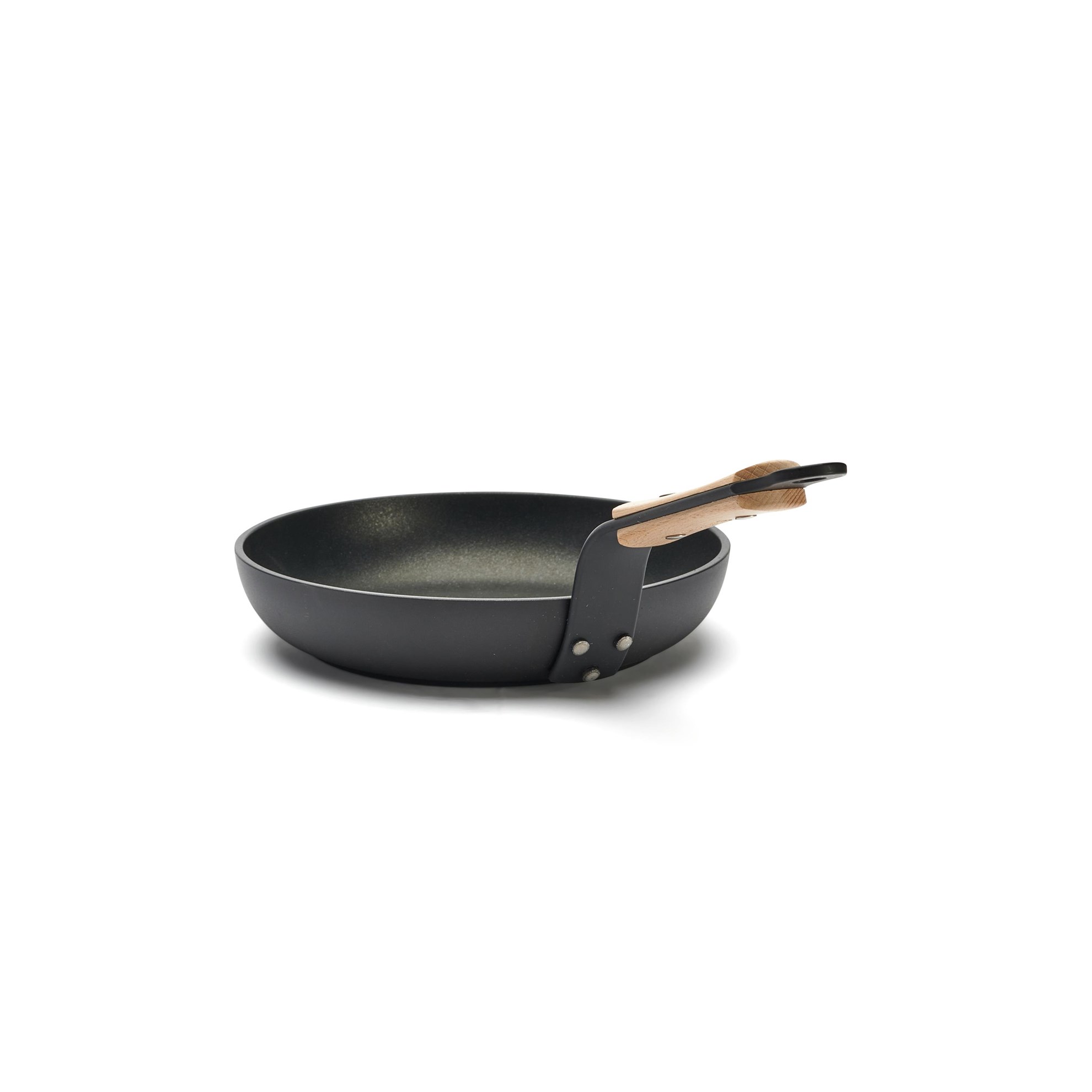 Pánev s nepřilnavým povrchem de Buyer CHOC B BOIS P.20cm 1l_5