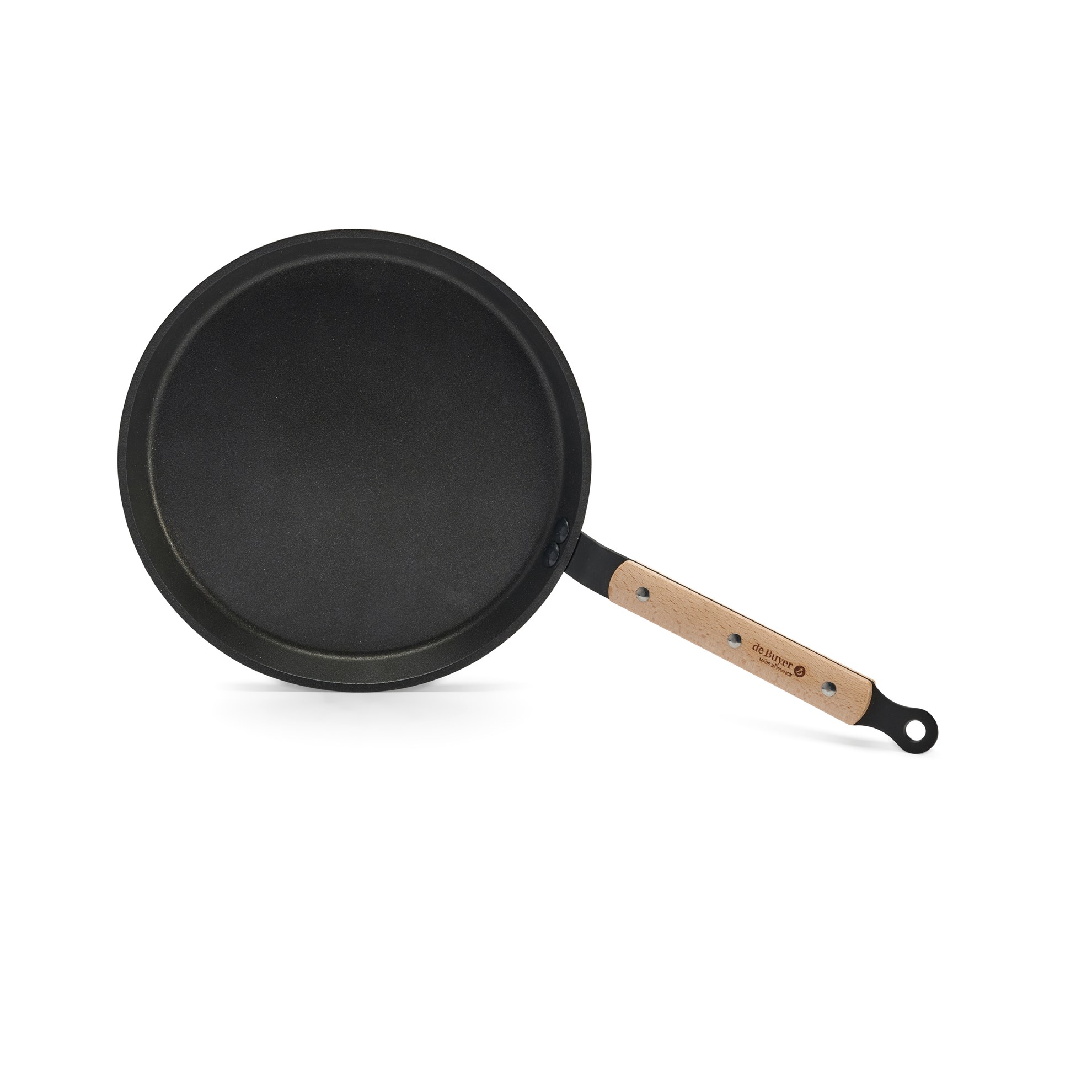 Pánev na palačinky de Buyer CHOC B BOIS P.26cm_3