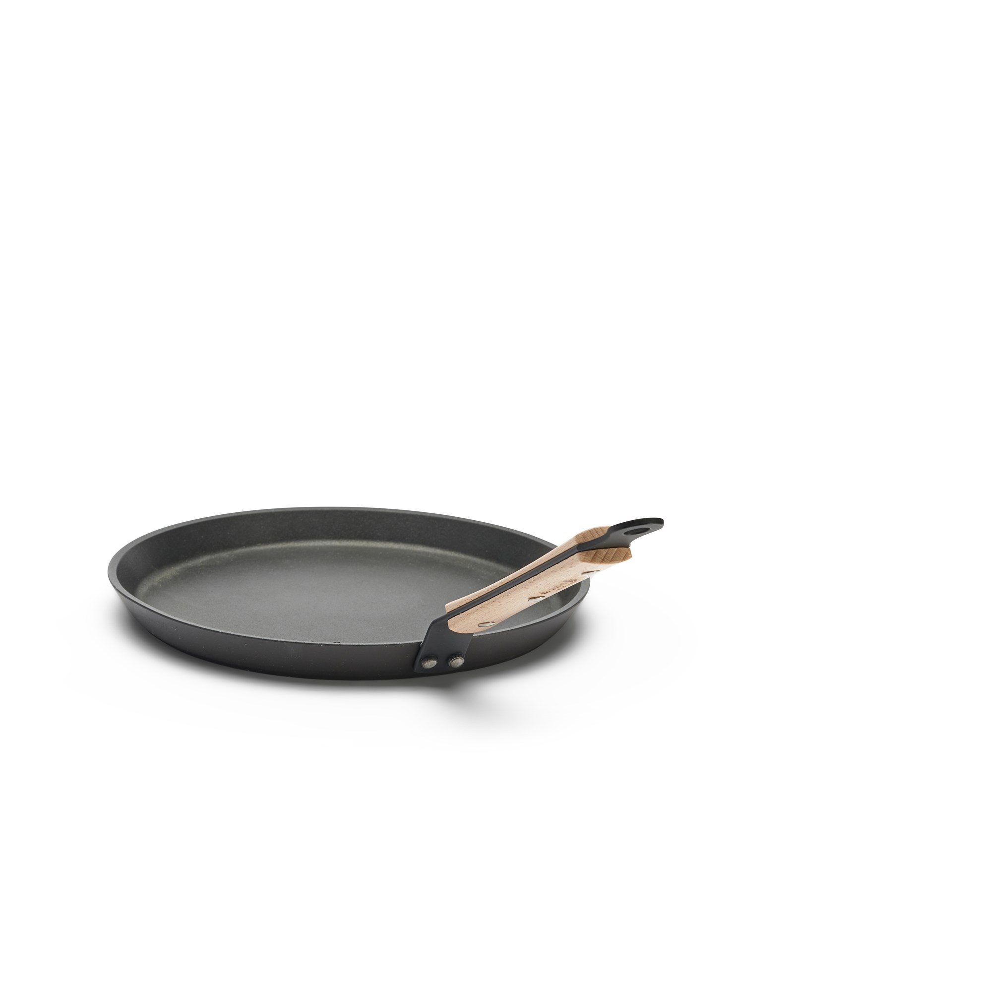 Pánev na palačinky de Buyer CHOC B BOIS P.26cm_5