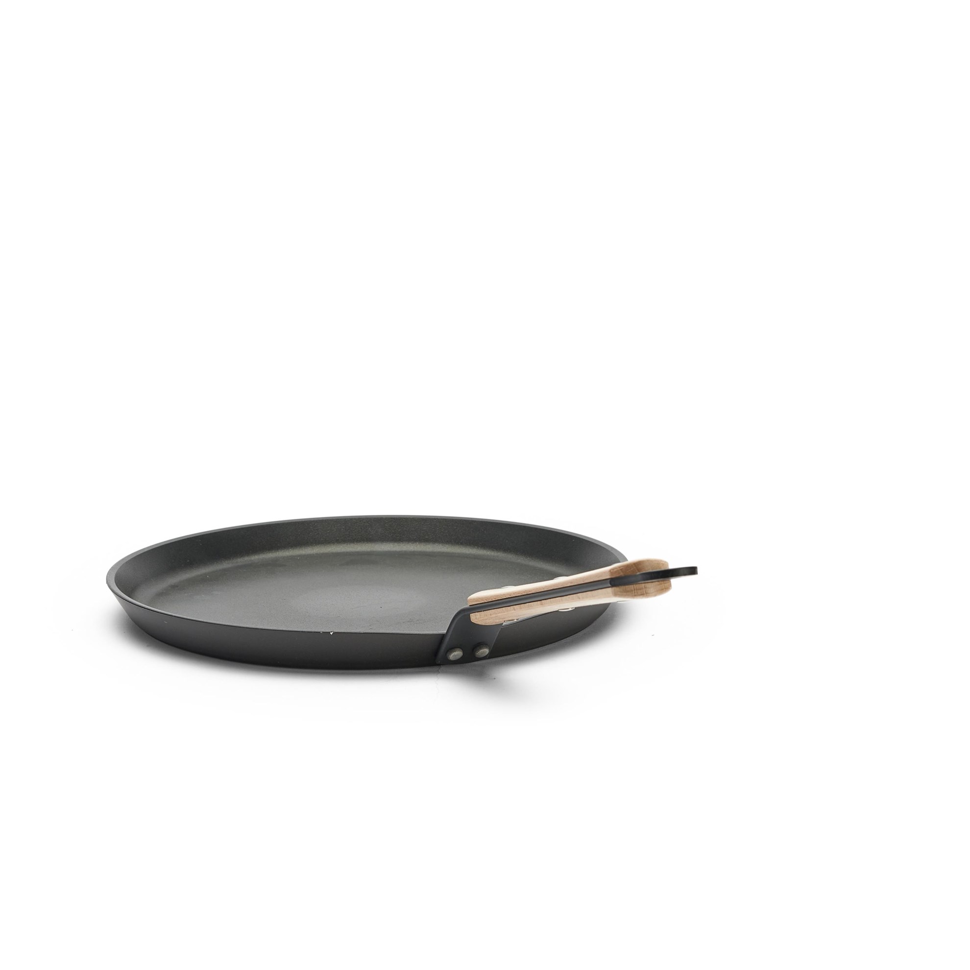 Pánev na palačinky de Buyer CHOC B BOIS P.30cm_5