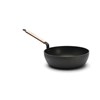 Hluboká pánev s nepřilnavým povrchem de Buyer CHOC B BOIS P.28cm_1