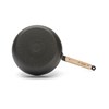 Hluboká pánev s nepřilnavým povrchem de Buyer CHOC B BOIS P.28cm_4