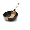 Hluboká pánev s nepřilnavým povrchem de Buyer CHOC B BOIS P.28cm_6