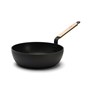 Hluboká pánev s nepřilnavým povrchem de Buyer CHOC B BOIS P.28cm_7