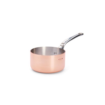 Měděný rendlík de Buyer PRIMA MATERA P.14cm 1,2l_6