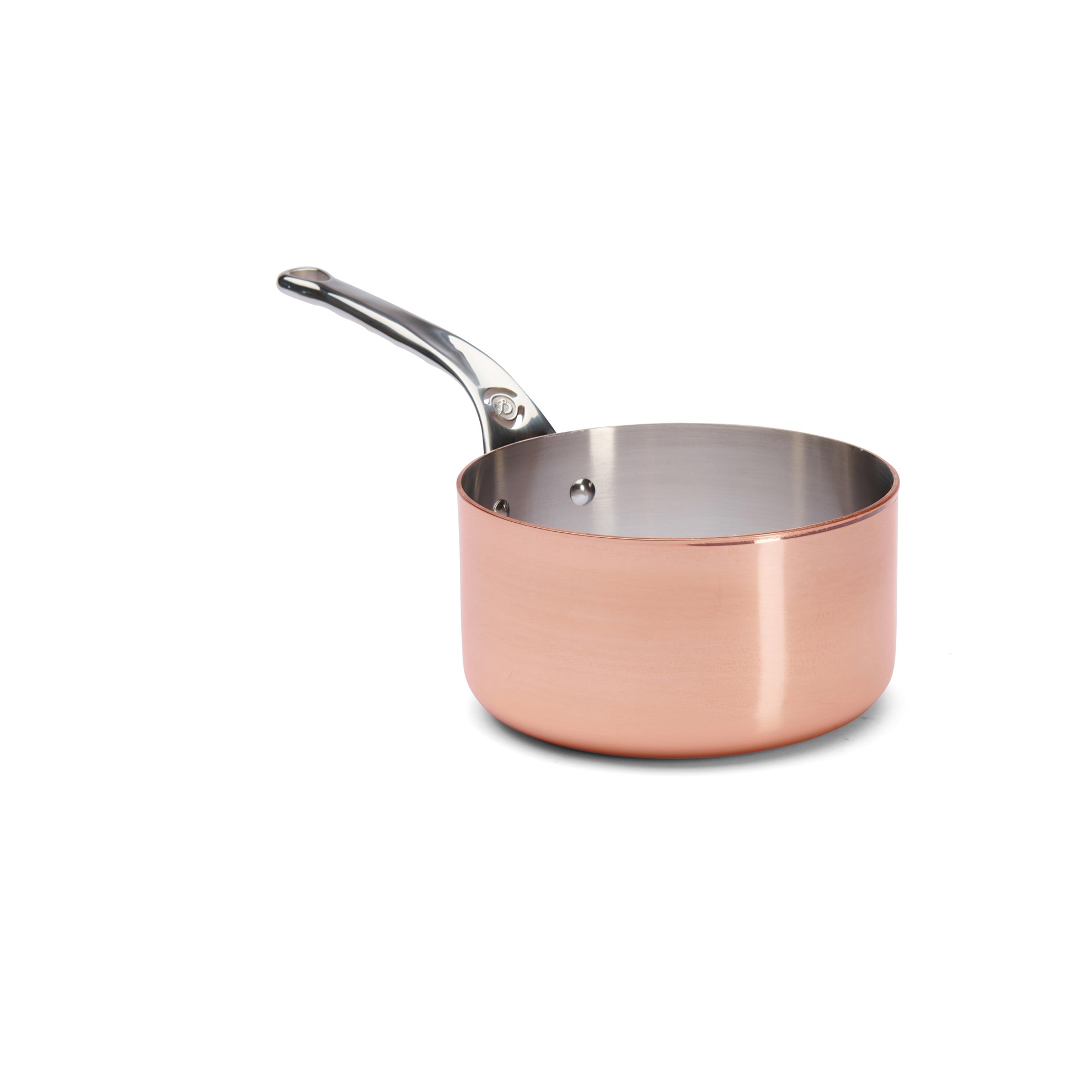 Měděný rendlík de Buyer PRIMA MATERA P.20cm 3,3l_1