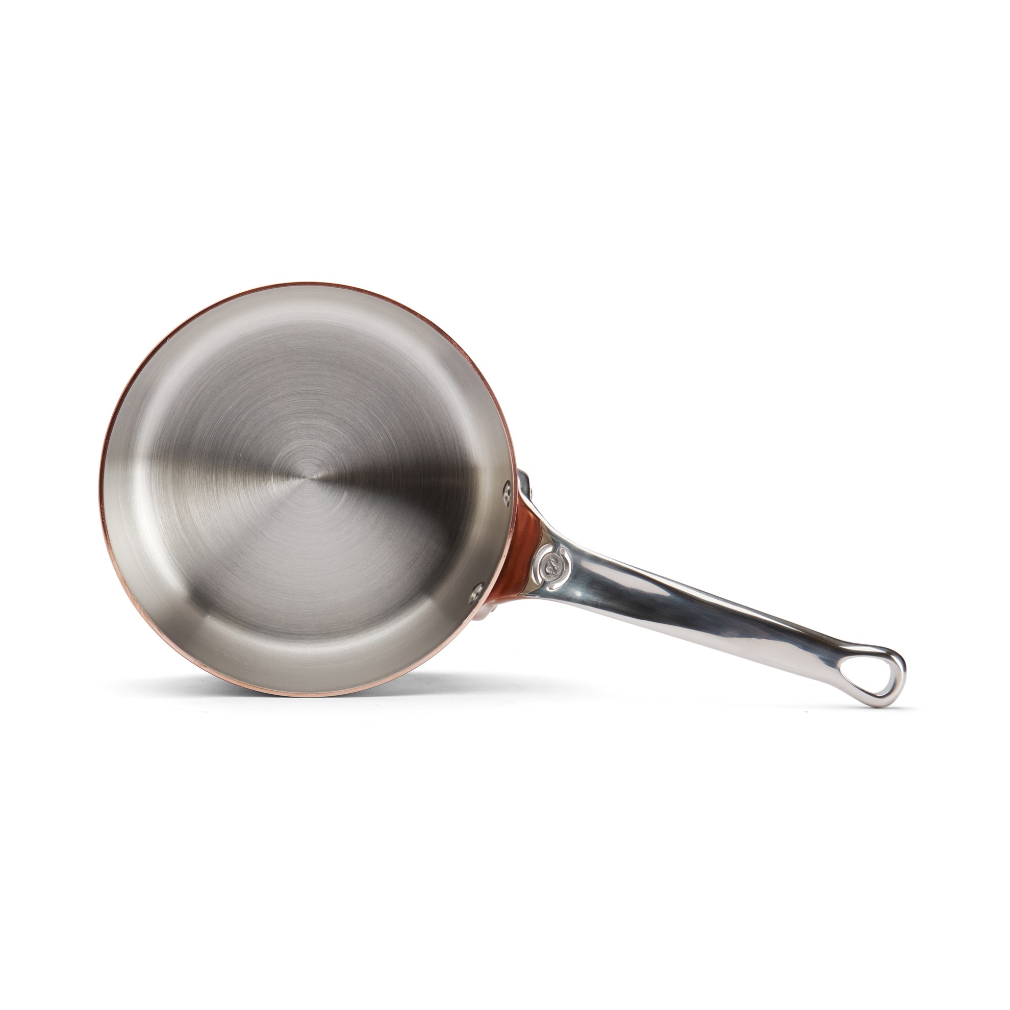 Měděný rendlík de Buyer PRIMA MATERA P.20cm 3,3l_3