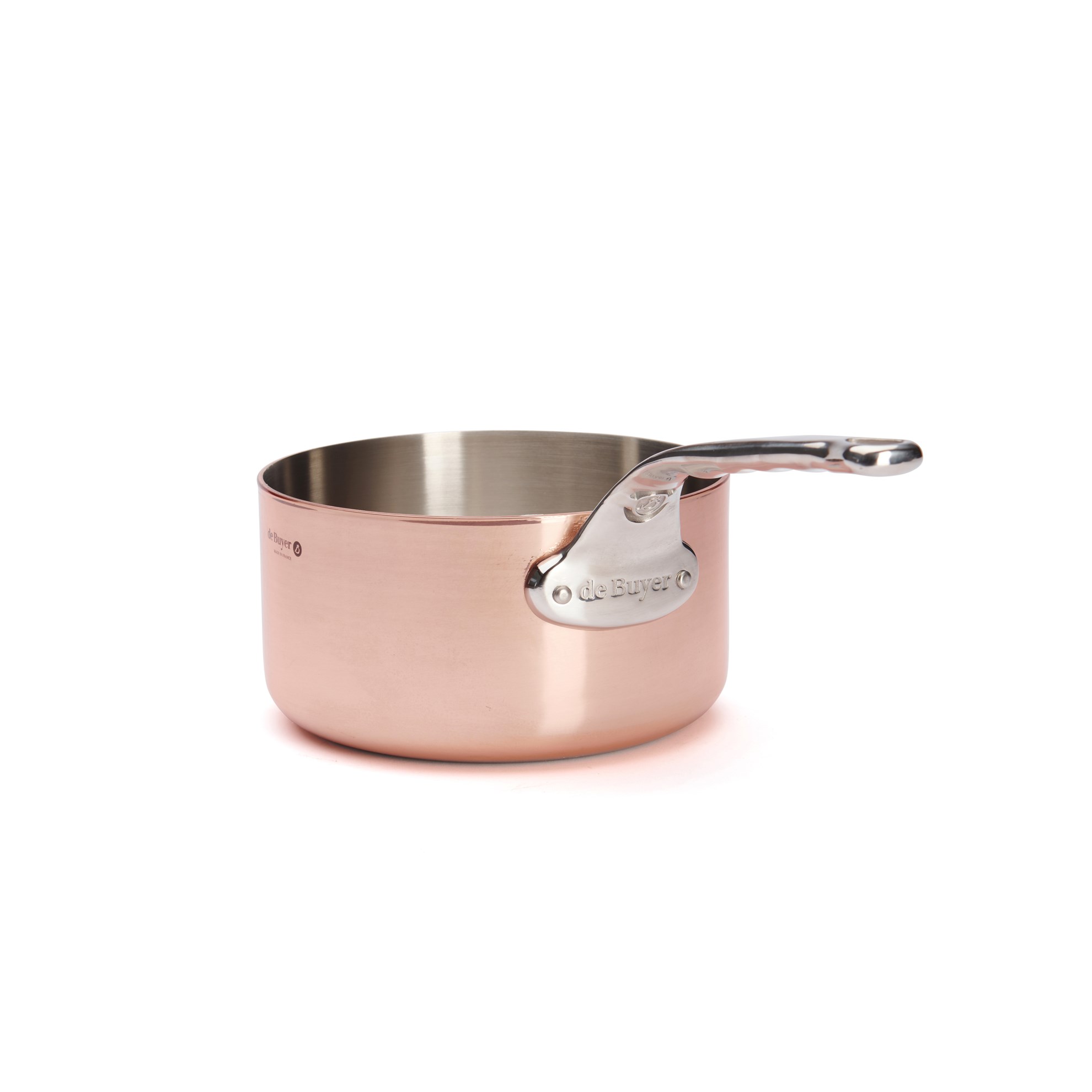 Měděný rendlík de Buyer PRIMA MATERA P.20cm 3,3l_5